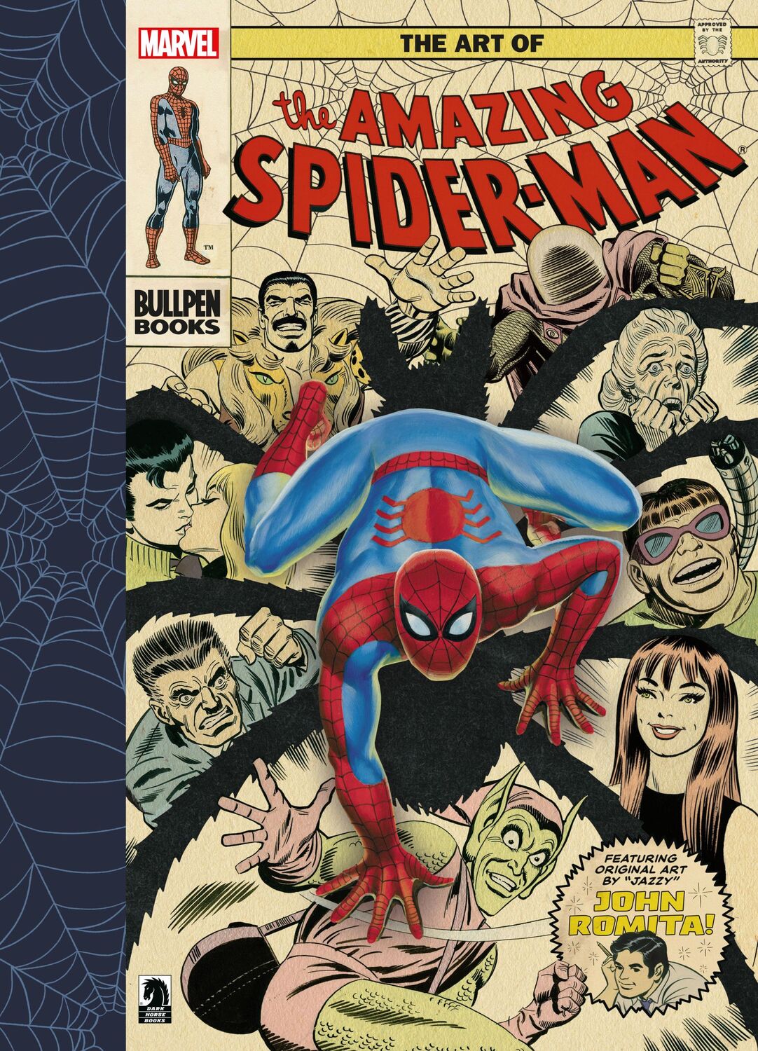 Cover: 9781506746586 | The Art of the Amazing Spider-Man | Stan Lee | Buch | Englisch | 2024