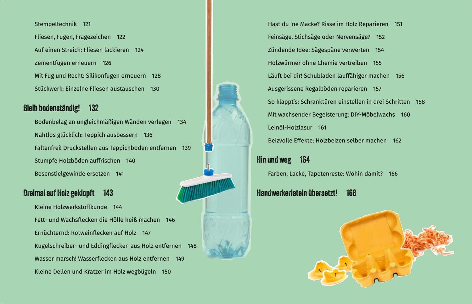Bild: 9783946658894 | Do it daheim | 100+ Tipps für nachhaltiges Heimwerken | Verlag | Buch