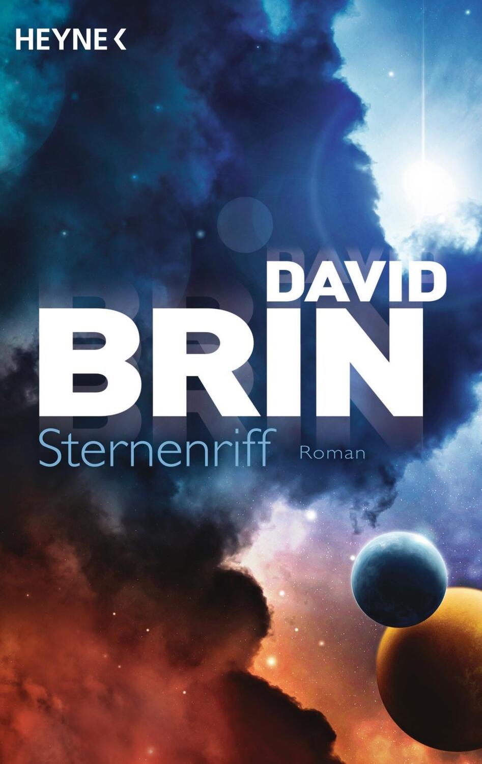 Cover: 9783453314504 | Sternenriff | Roman, Die zweite Uplift-Trilogie 1 | David Brin | Buch