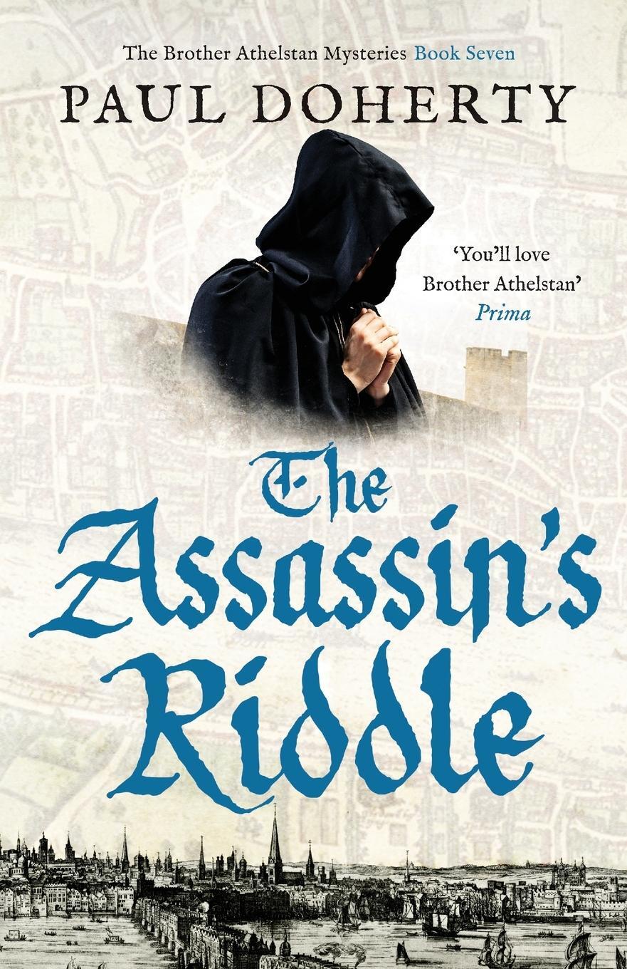 Cover: 9781800328716 | The Assassin's Riddle | Paul Doherty | Taschenbuch | Paperback | 2022