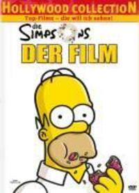 Cover: 4010232041777 | Die Simpsons - Der Film | Matt Groening (u. a.) | DVD | 83 Min. | 2007