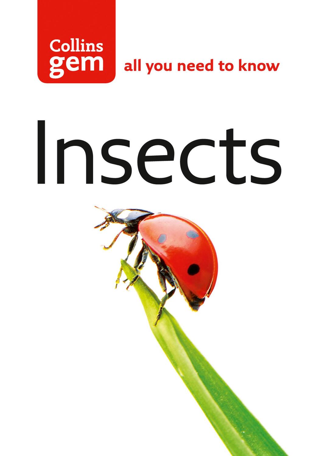 Cover: 9780007146246 | Insects | Michael Chinery | Taschenbuch | Collins Gem | Englisch