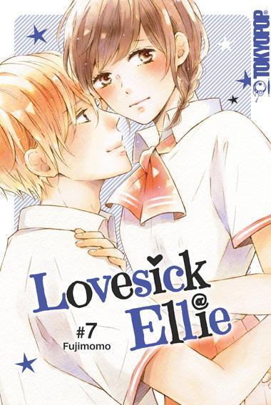 Cover: 9783842061729 | Lovesick Ellie 07 | Fujimomo | Taschenbuch | Deutsch | 2021