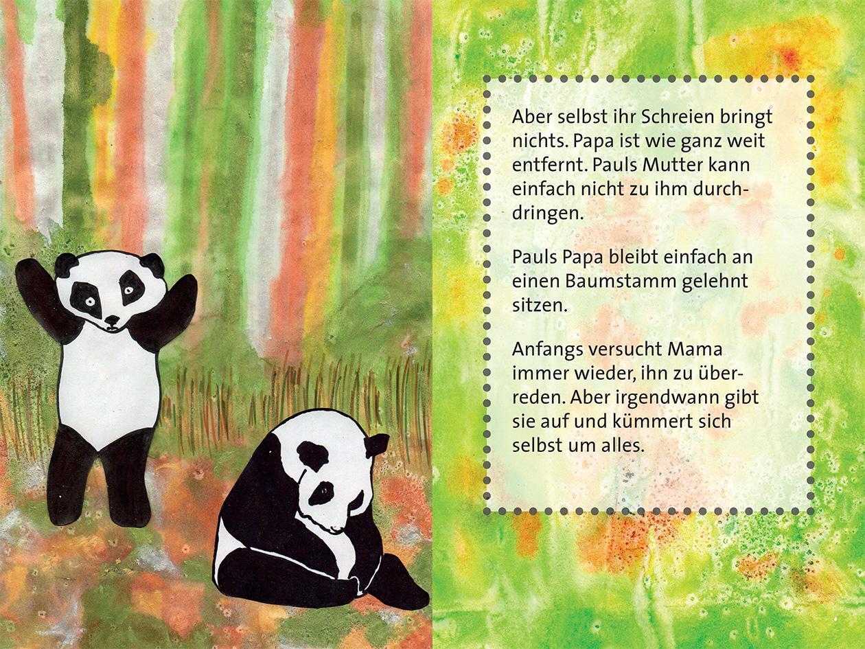 Bild: 9783863215293 | Papa Panda ist krank | Anne Südbeck | Buch | 80 S. | Deutsch | 2020