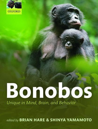 Cover: 9780198728528 | Bonobos | Unique in Mind, Brain, and Behavior | Brian Hare (u. a.)