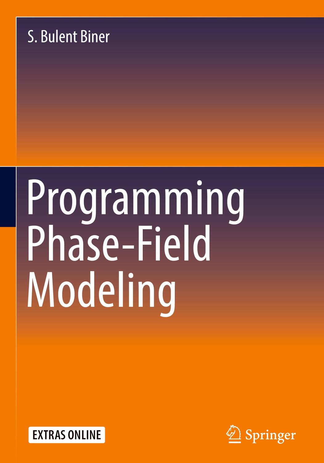 Cover: 9783319411941 | Programming Phase-Field Modeling | S. Bulent Biner | Buch | XVI | 2017