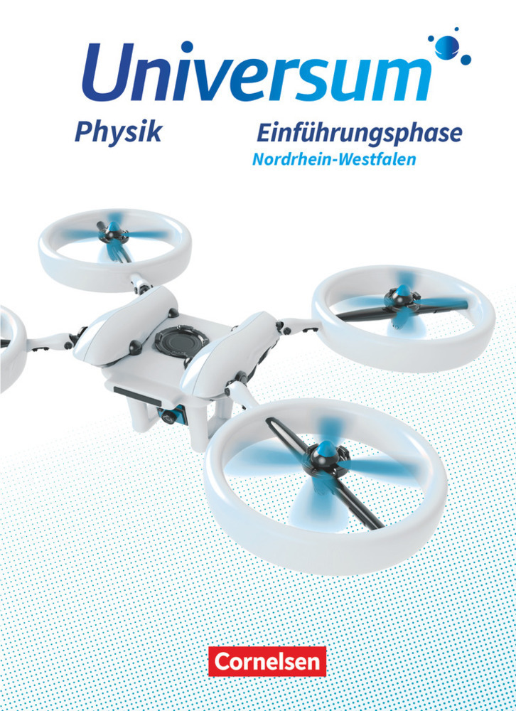 Cover: 9783060106097 | Universum Physik Sekundarstufe II - Nordrhein-Westfalen -...