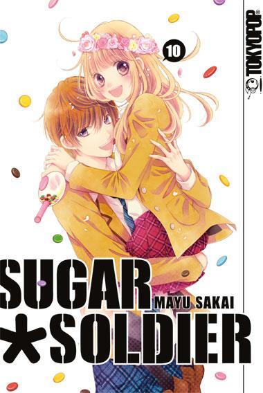 Cover: 9783842023048 | Sugar Soldier 10 | Mayu Sakai | Taschenbuch | 196 S. | Deutsch | 2016