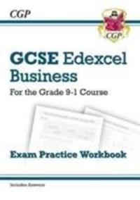 Cover: 9781782946939 | GCSE Business Edexcel Exam Practice Workbook - for the Grade 9-1...