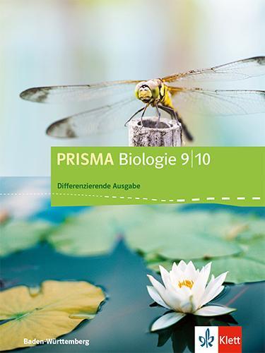 Cover: 9783120686729 | PRISMA Biologie 9/10. Schulbuch Klasse 9/10. Differenzierende...