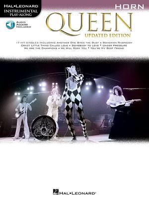 Cover: 9781540038432 | Queen - Horn Intrumental Play-Along Book/Online Audio | Taschenbuch