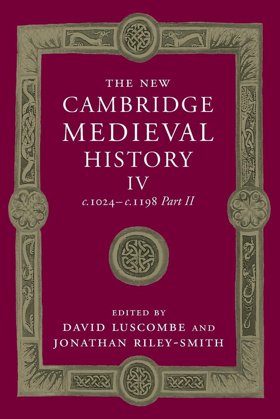 Cover: 9781107460638 | The New Cambridge Medieval History | Jonathan Riley-Smith | Buch