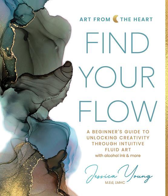 Cover: 9780764367120 | Find Your Flow | Jessica Young | Buch | Englisch | 2024