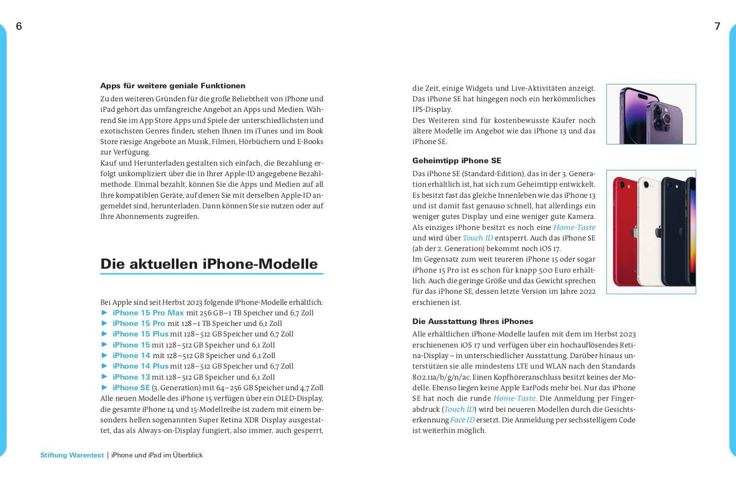 Bild: 9783747106839 | iPhone und iPad | Für iOS und iPadOS | Uwe Albrecht | Taschenbuch