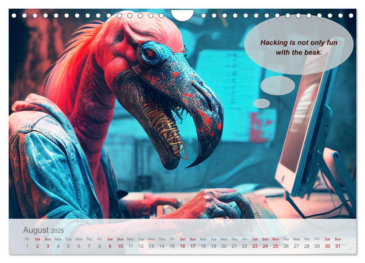 Bild: 9781325981359 | You really think you are an IT expert (Wall Calendar 2025 DIN A4...