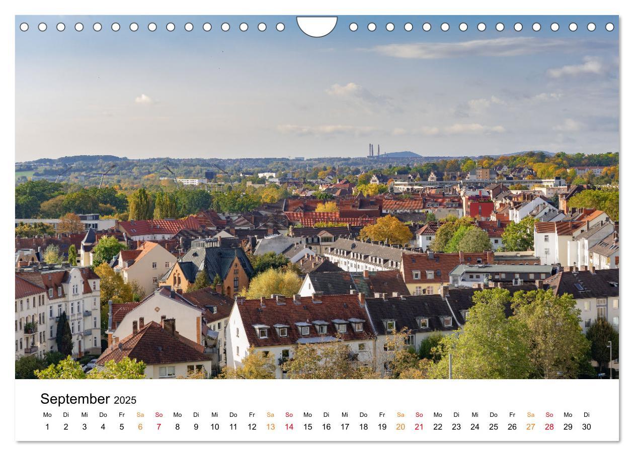 Bild: 9783457222461 | Kassel - wunderschöne Stadt in Nordhessen (Wandkalender 2025 DIN A4...