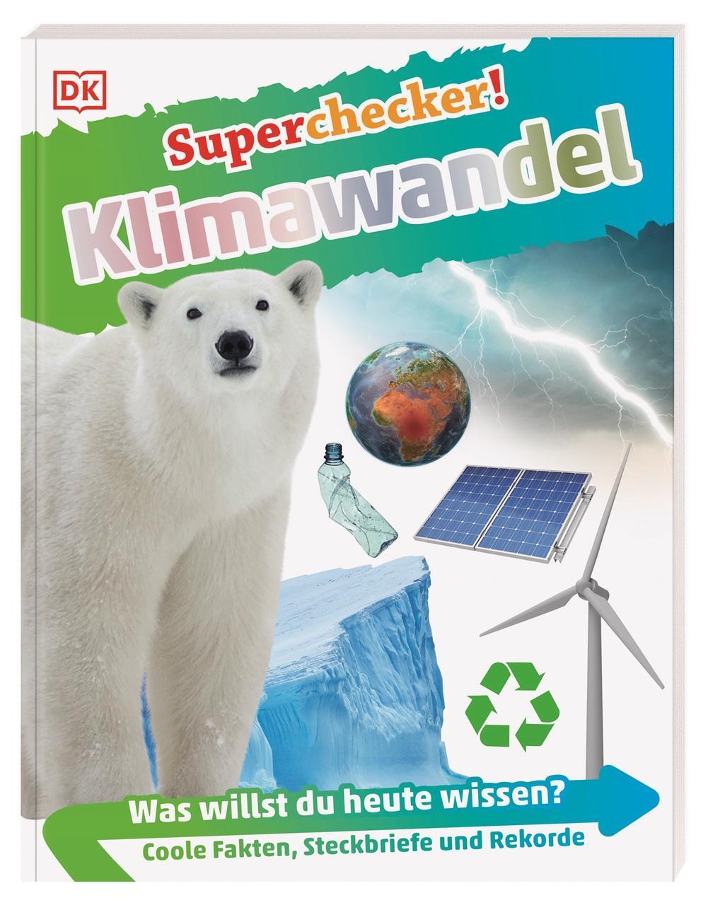 Cover: 9783831040469 | Superchecker! Klimawandel | Taschenbuch | Superchecker! | 64 S. | 2020