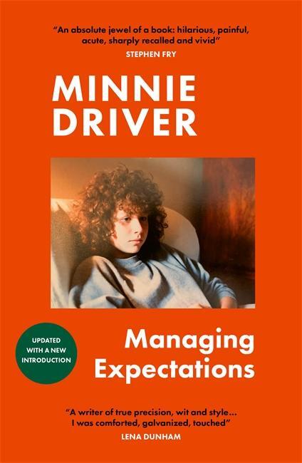 Cover: 9781786581815 | Managing Expectations | Minnie Driver | Taschenbuch | Englisch | 2023