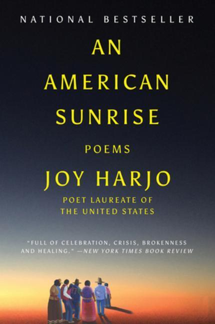 Cover: 9780393358483 | An American Sunrise | Poems | Joy Harjo | Taschenbuch | Englisch