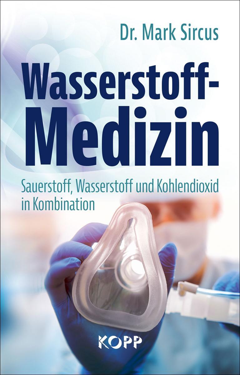 Cover: 9783864459771 | Wasserstoff-Medizin | Mark Sircus | Buch | 384 S. | Deutsch | 2023