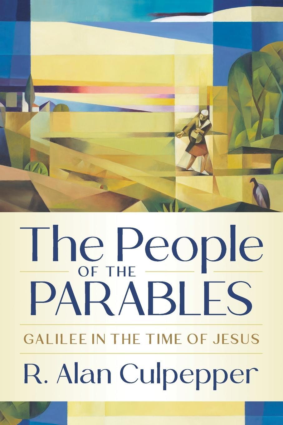 Cover: 9780664268848 | The People of the Parables | R. Alan Culpepper | Taschenbuch | 2024