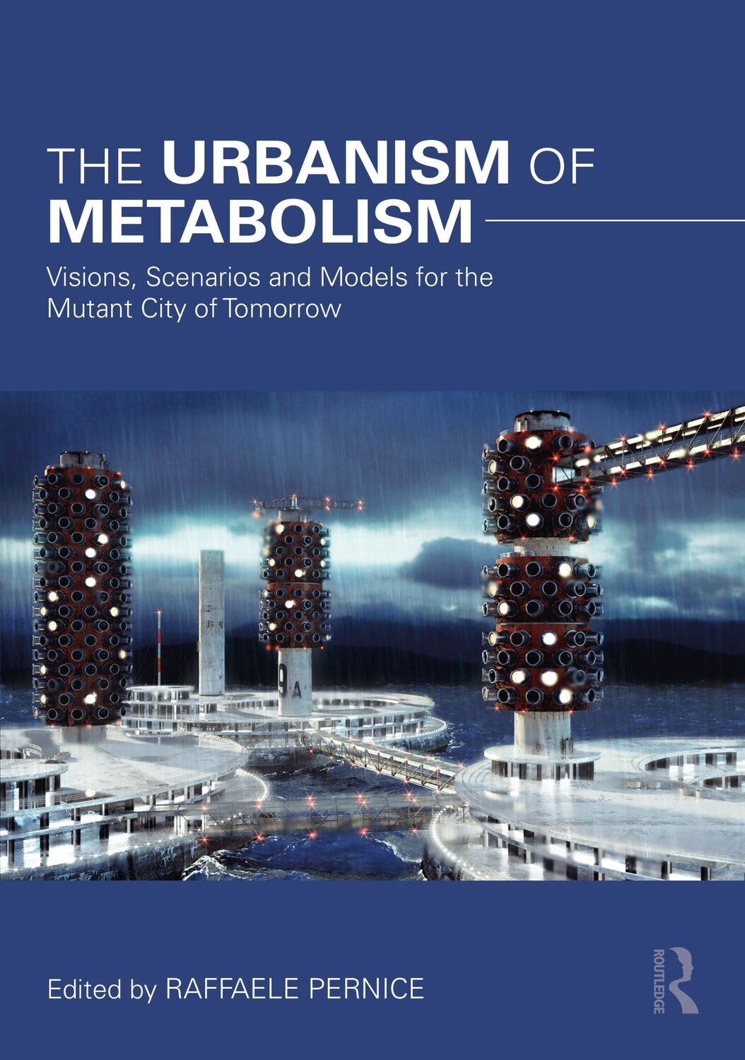 Cover: 9781032030739 | The Urbanism of Metabolism | Raffaele Pernice | Taschenbuch | Englisch