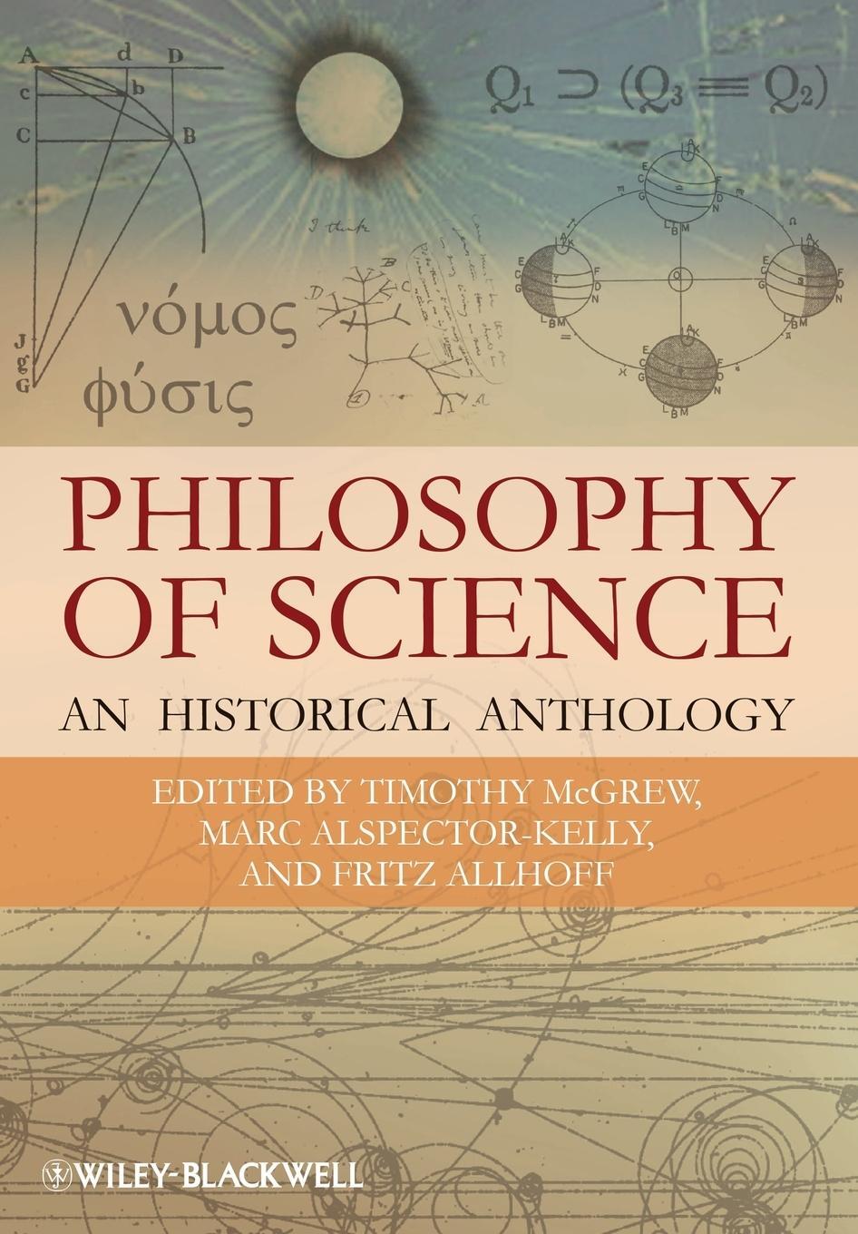 Cover: 9781405175425 | Philosophy of Science | An Historical Anthology | Allhoff (u. a.)