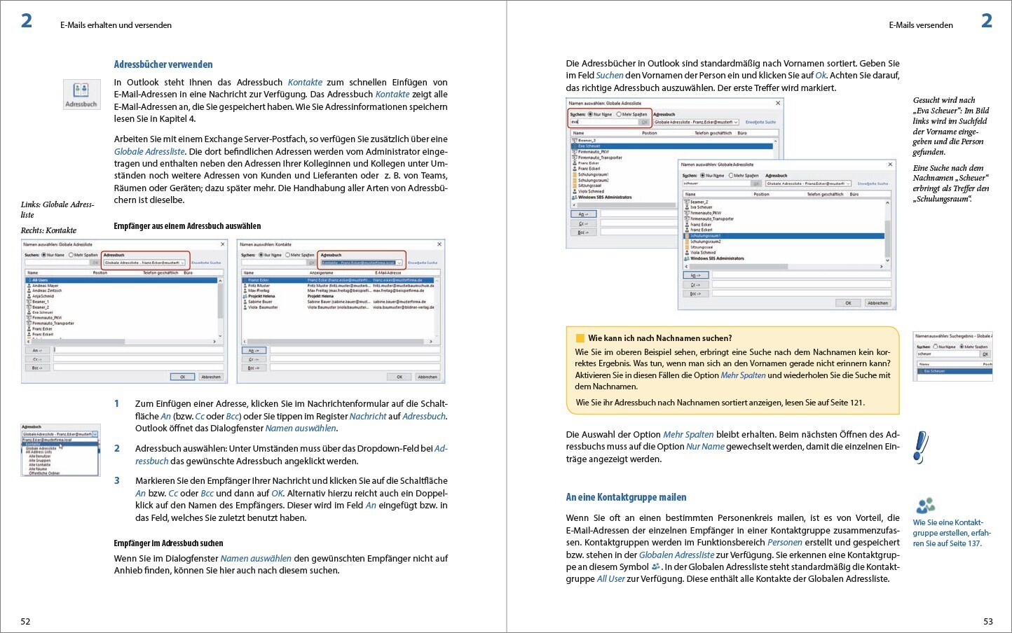 Bild: 9783832802929 | Outlook 2016: Schritt für Schritt zum Profi | Anja Schmid | Buch