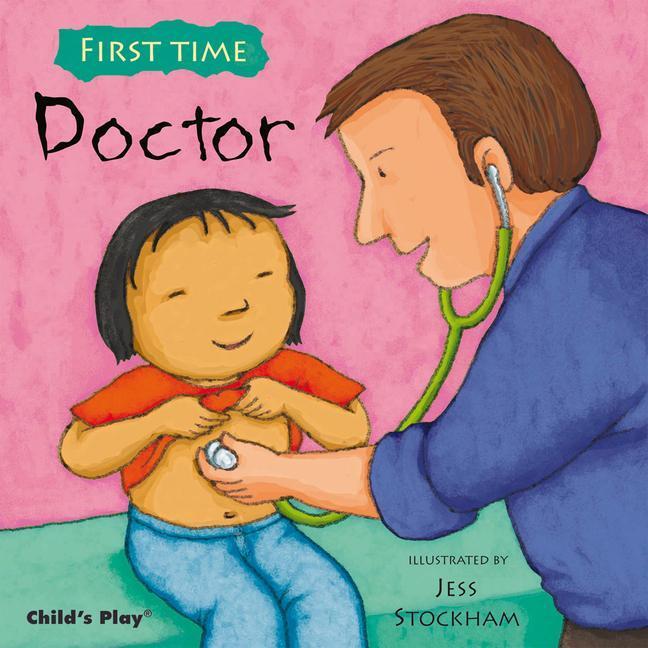 Cover: 9781846433344 | Doctor | Taschenbuch | 2011 | Child's Play International Ltd