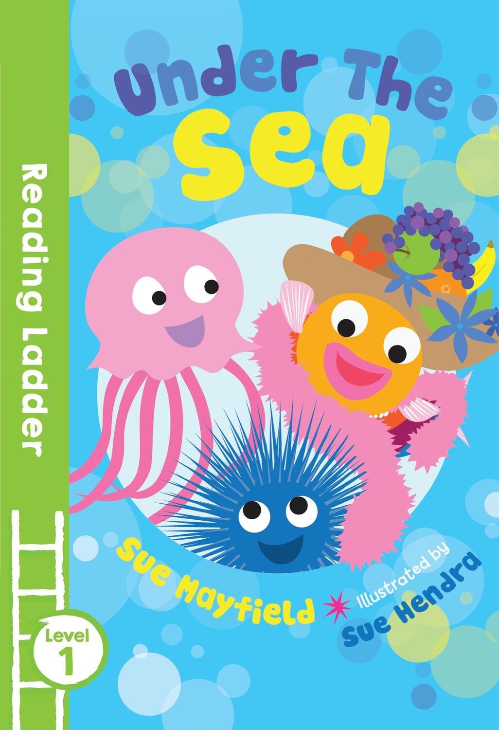Cover: 9781405282307 | Under the Sea | Sue Mayfield | Taschenbuch | Reading Ladder Level 1