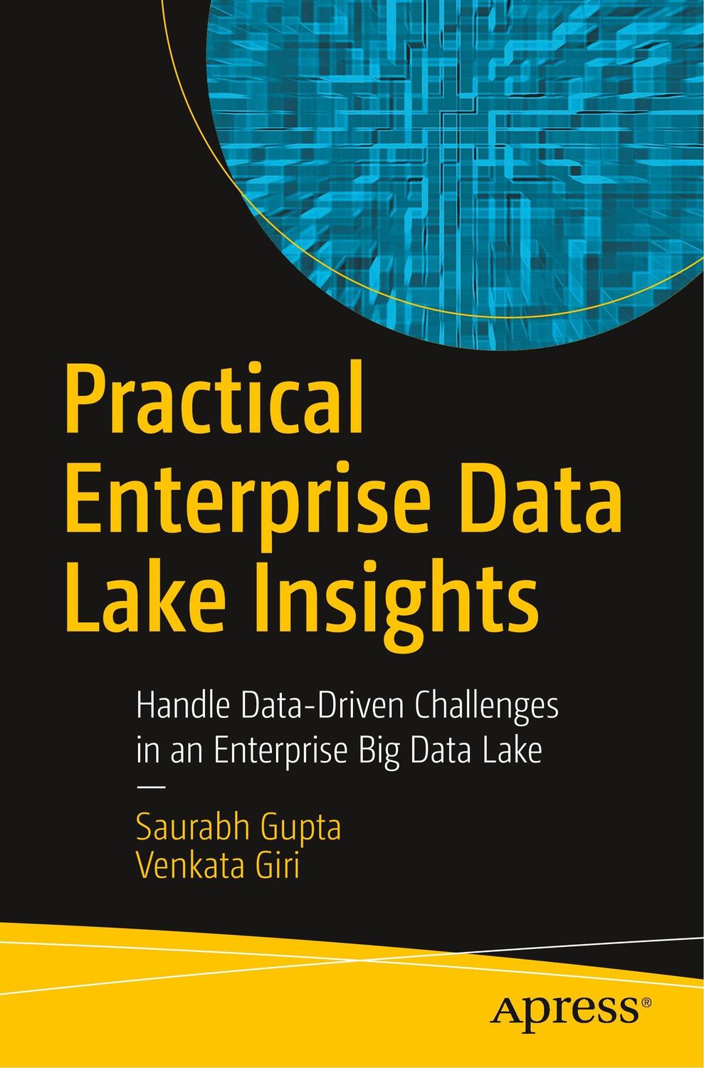 Cover: 9781484235218 | Practical Enterprise Data Lake Insights | Venkata Giri (u. a.) | Buch