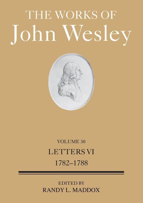 Cover: 9781791031978 | Works of John Wesley Volume 30 | Randy L Maddox | Buch | Englisch