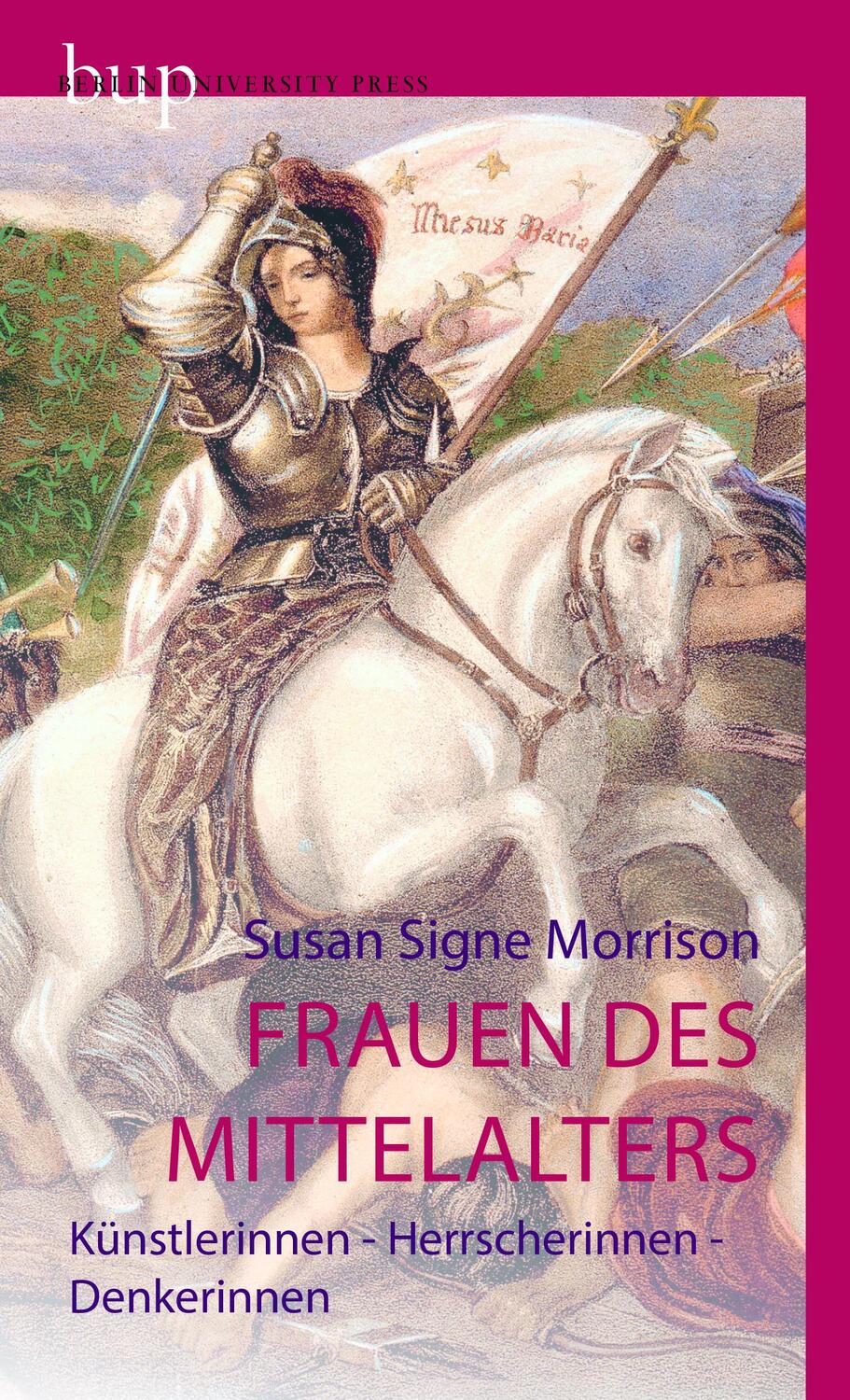 Cover: 9783737413282 | Frauen des Mittelalters | Künstlerinnen - Herrscherinnen - Denkerinnen