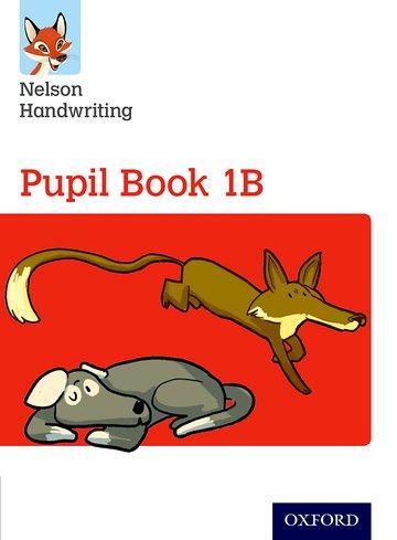 Cover: 9780198368533 | Warwick, A: Nelson Handwriting: Year 1/Primary 2: Pupil Book | Warwick