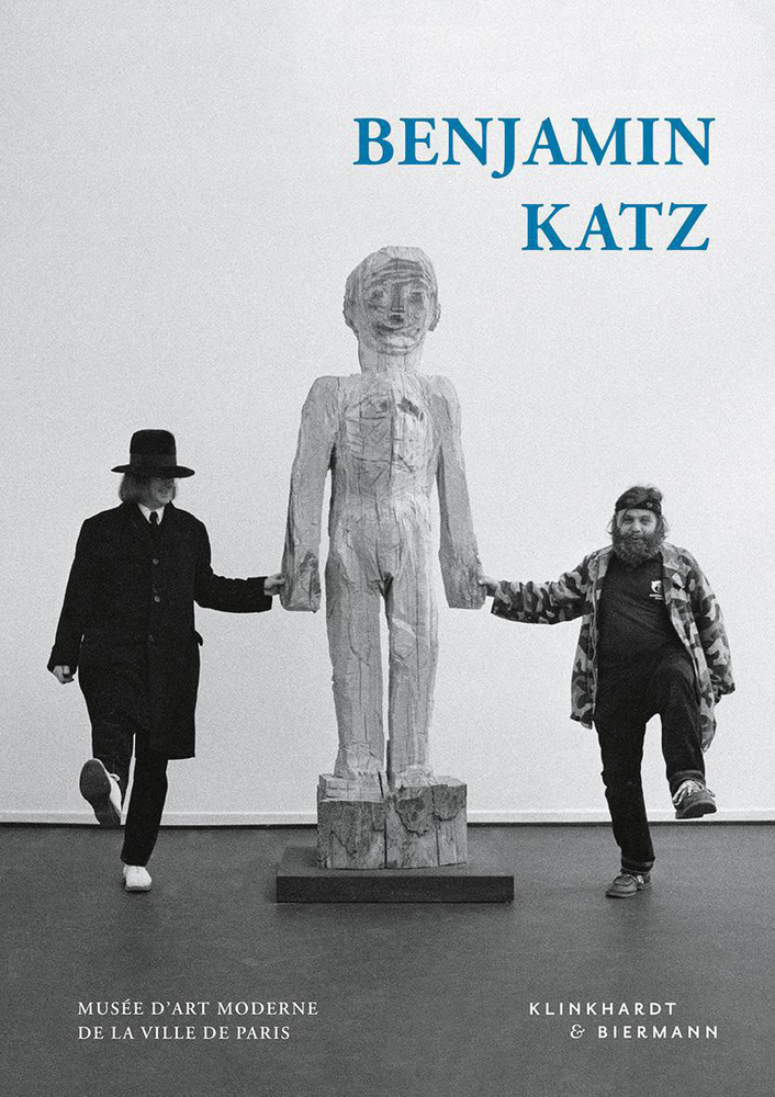Cover: 9783943616392 | Benjamin Katz | Benjamin Katz | Buch | 160 S. | Deutsch | 2016