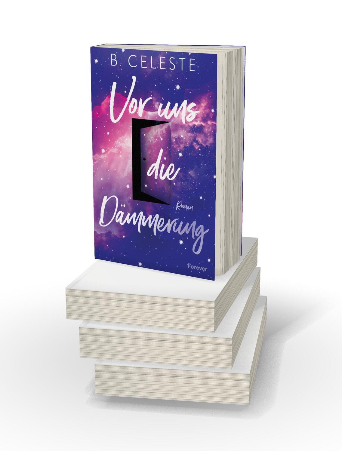 Bild: 9783958187184 | Vor uns die Dämmerung | B. Celeste | Taschenbuch | 400 S. | Deutsch