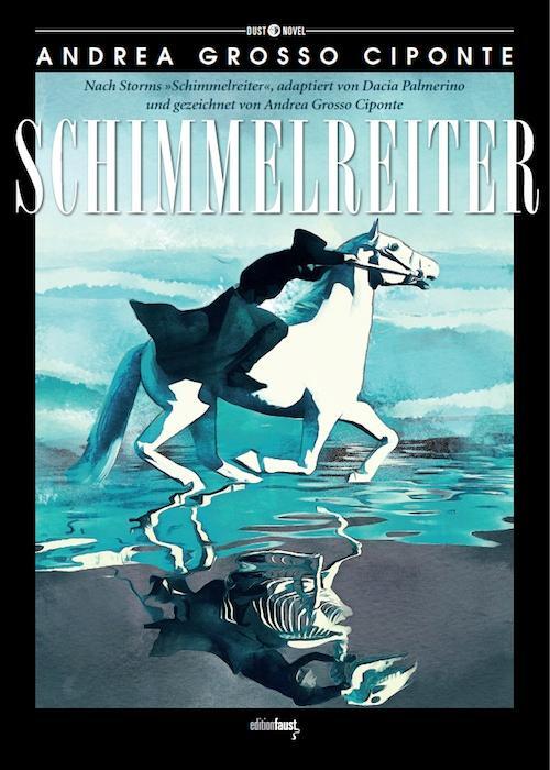 Cover: 9783945400470 | Schimmelreiter | Theodor Storm (u. a.) | Taschenbuch | Dust Novel