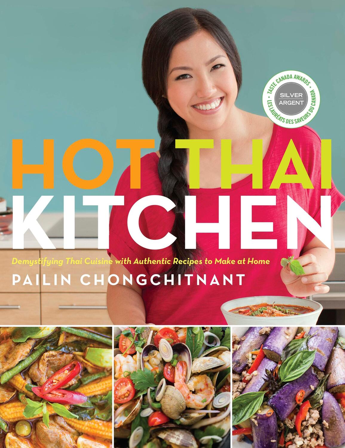 Cover: 9780449017050 | Hot Thai Kitchen | Pailin Chongchitnant | Taschenbuch | Englisch