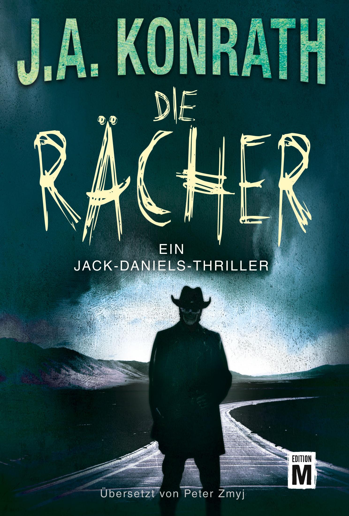 Cover: 9782919801985 | Die Rächer | J. A. Konrath | Taschenbuch | 426 S. | Deutsch | 2018