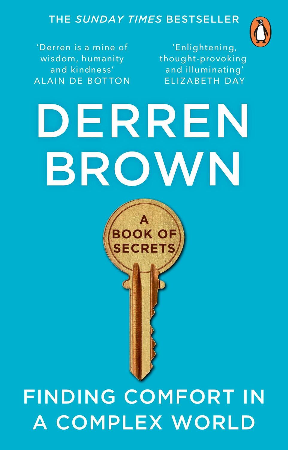 Cover: 9780552177108 | A Book of Secrets | Derren Brown | Taschenbuch | Englisch | 2022