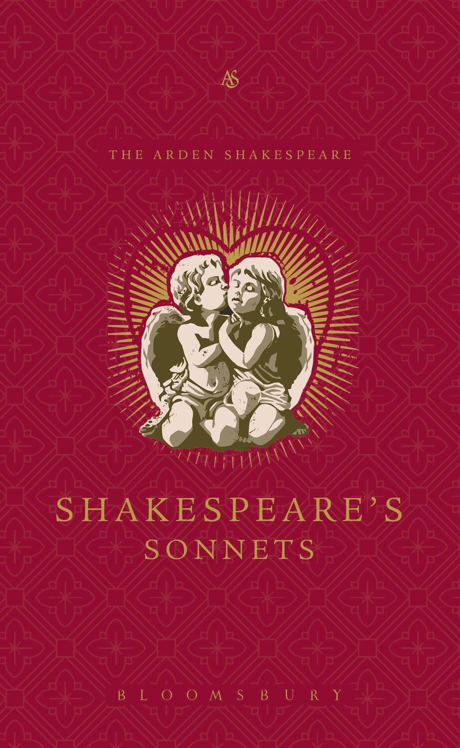Cover: 9781408128985 | Shakespeare's Sonnets | William Shakespeare | Buch | 187 S. | Englisch