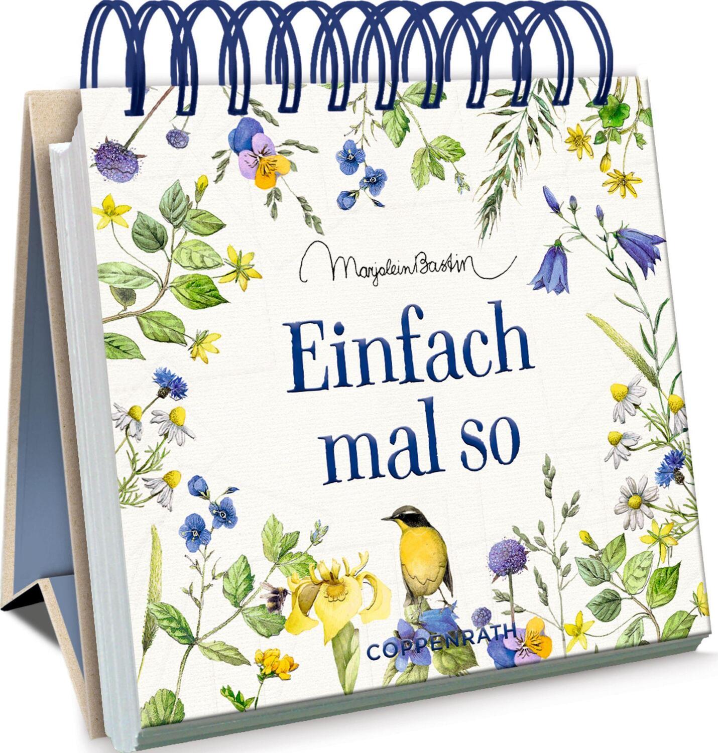 Cover: 9783649647201 | Einfach mal so | Taschenbuch | 144 S. | Deutsch | 2024 | Coppenrath