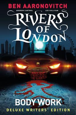 Cover: 9781787736252 | Rivers of London Vol. 1: Body Work Deluxe Writers' Edition | Buch
