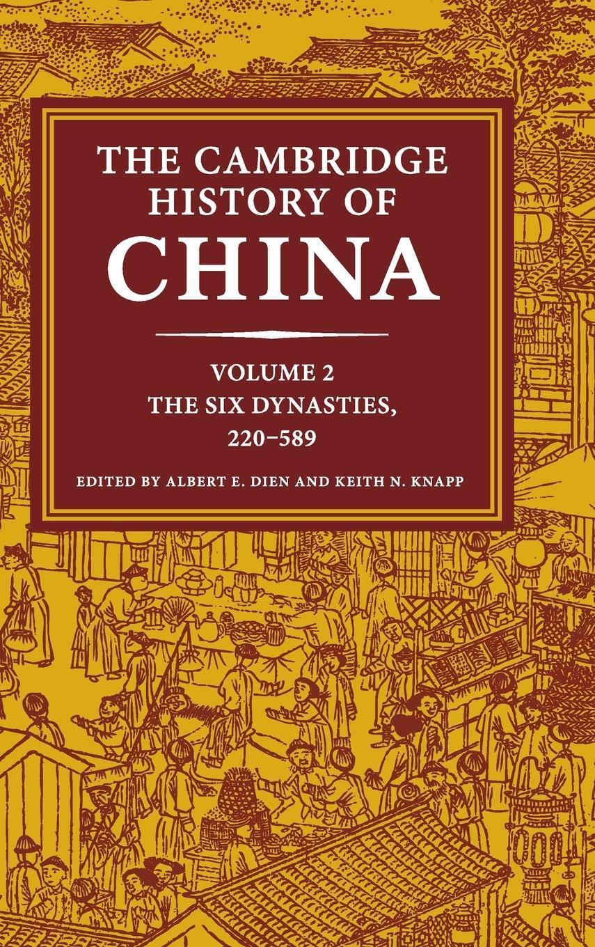 Cover: 9781107020771 | The Cambridge History of China | Keith N. Knapp | Buch | Englisch