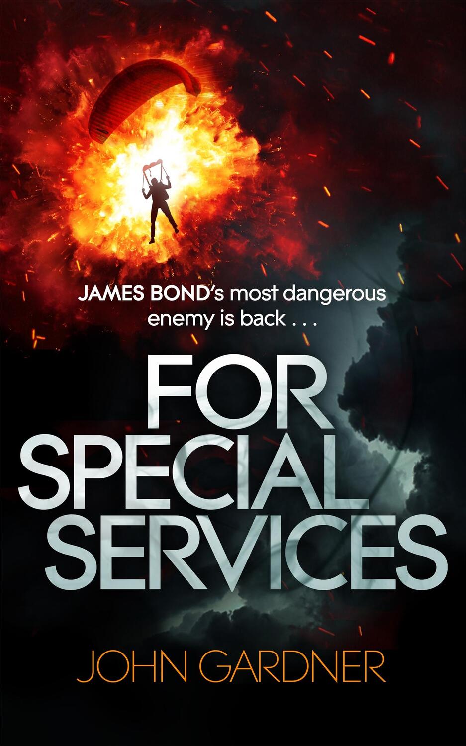 Cover: 9781398701236 | For Special Services | A James Bond thriller | John Gardner | Buch