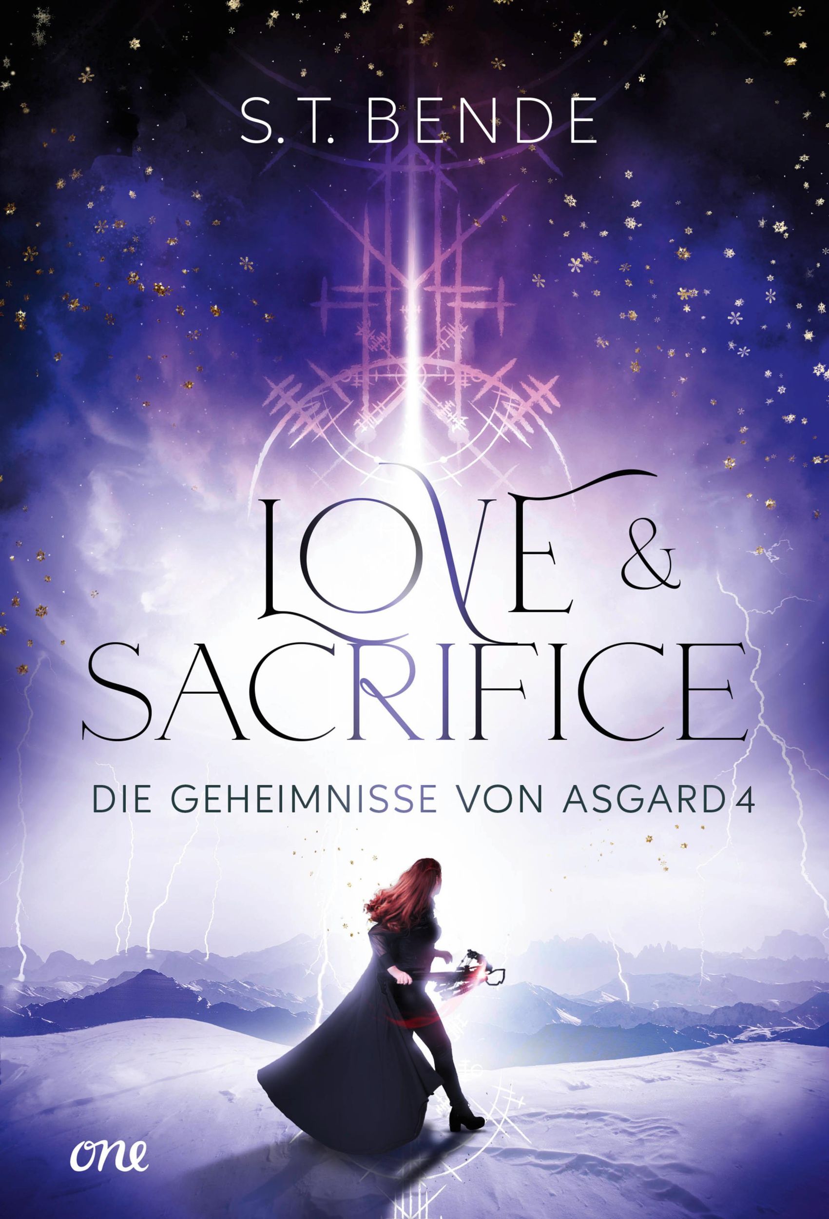 Cover: 9783846602027 | Love &amp; Sacrifice - Die Geheimnisse von Asgard Band 4 | S. T. Bende