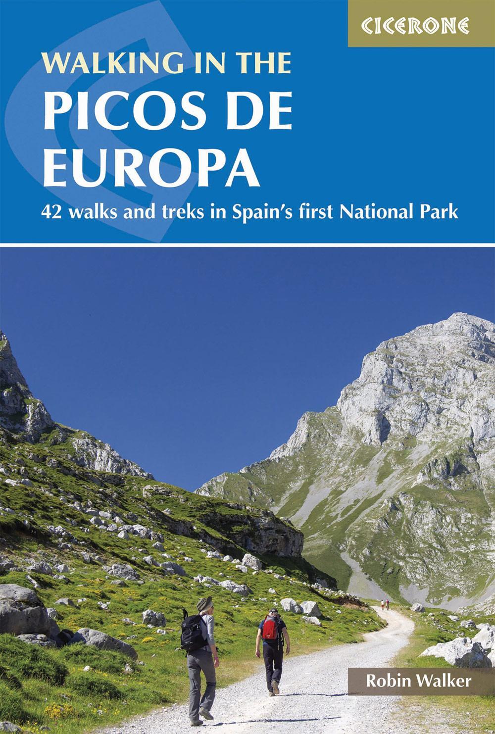Cover: 9781852845360 | Walking in the Picos de Europa | Robin Walker | Taschenbuch | Englisch