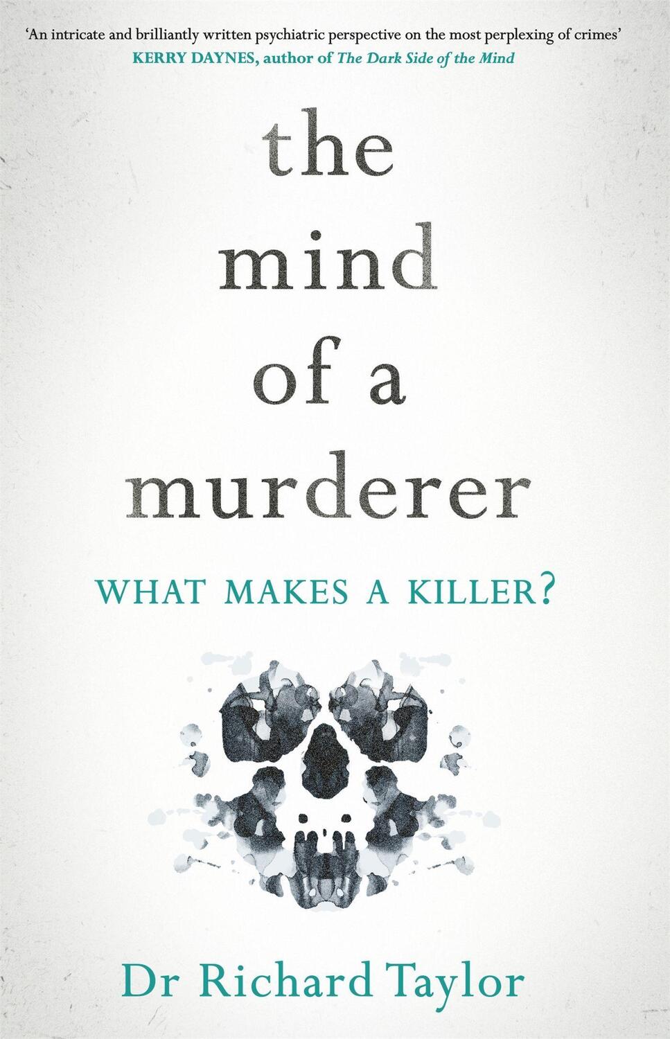 Cover: 9781472268198 | The Mind of a Murderer | Richard Taylor | Buch | Englisch | 2021