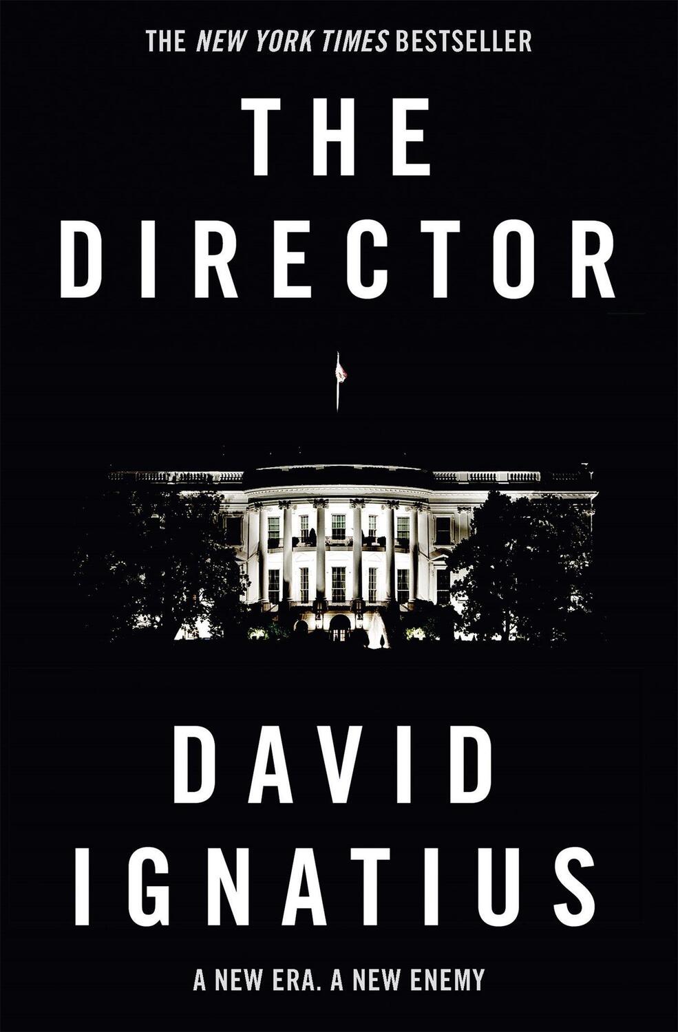 Cover: 9780857385154 | The Director | David Ignatius | Taschenbuch | Kartoniert / Broschiert