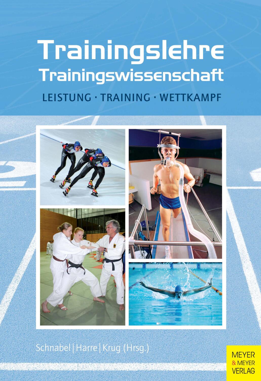 Cover: 9783898999533 | Trainingslehre - Trainingswissenschaft | Günter Schnabel (u. a.)